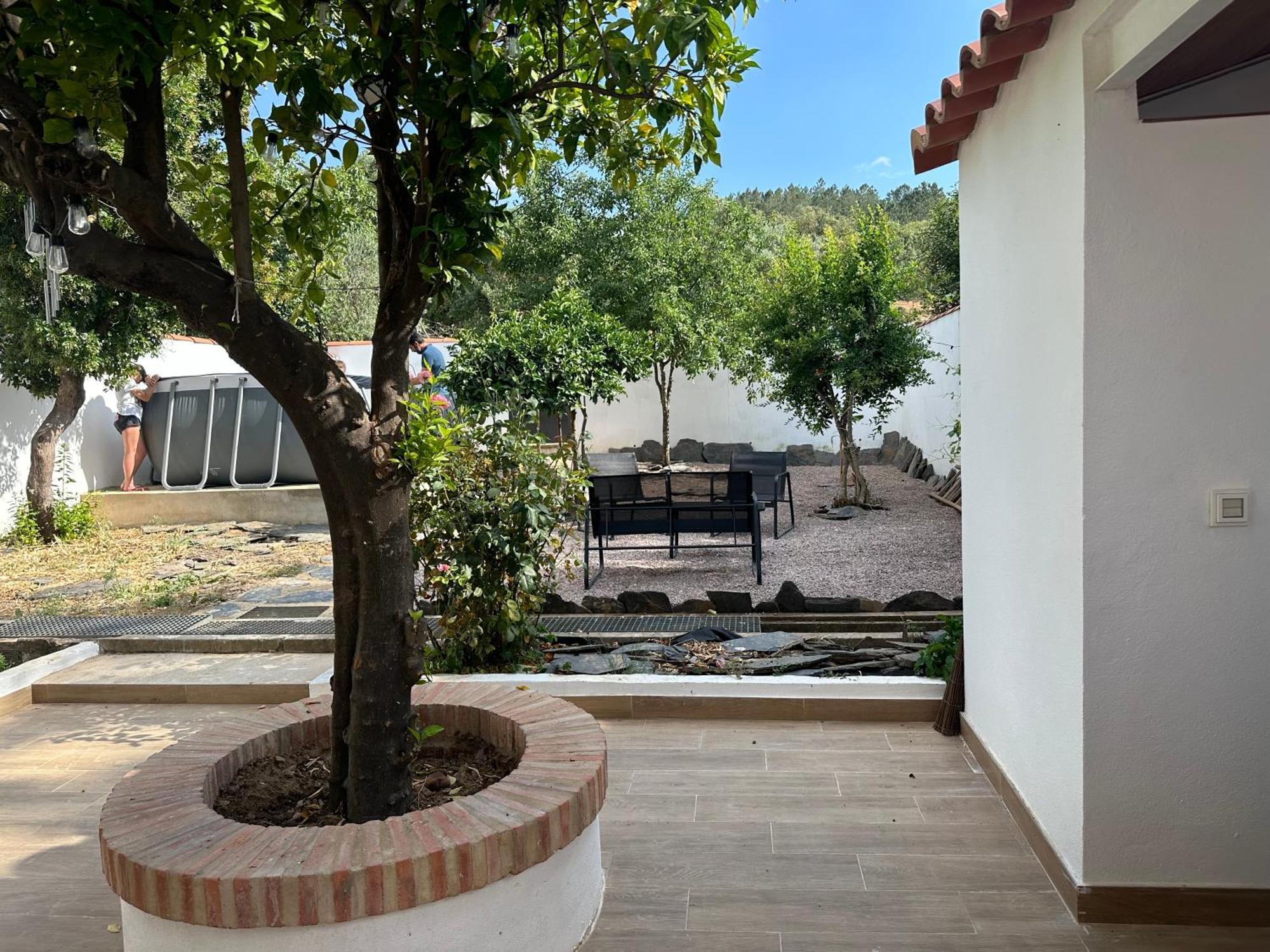 Casa Almasana 6 Habitaciones Campofrío المظهر الخارجي الصورة