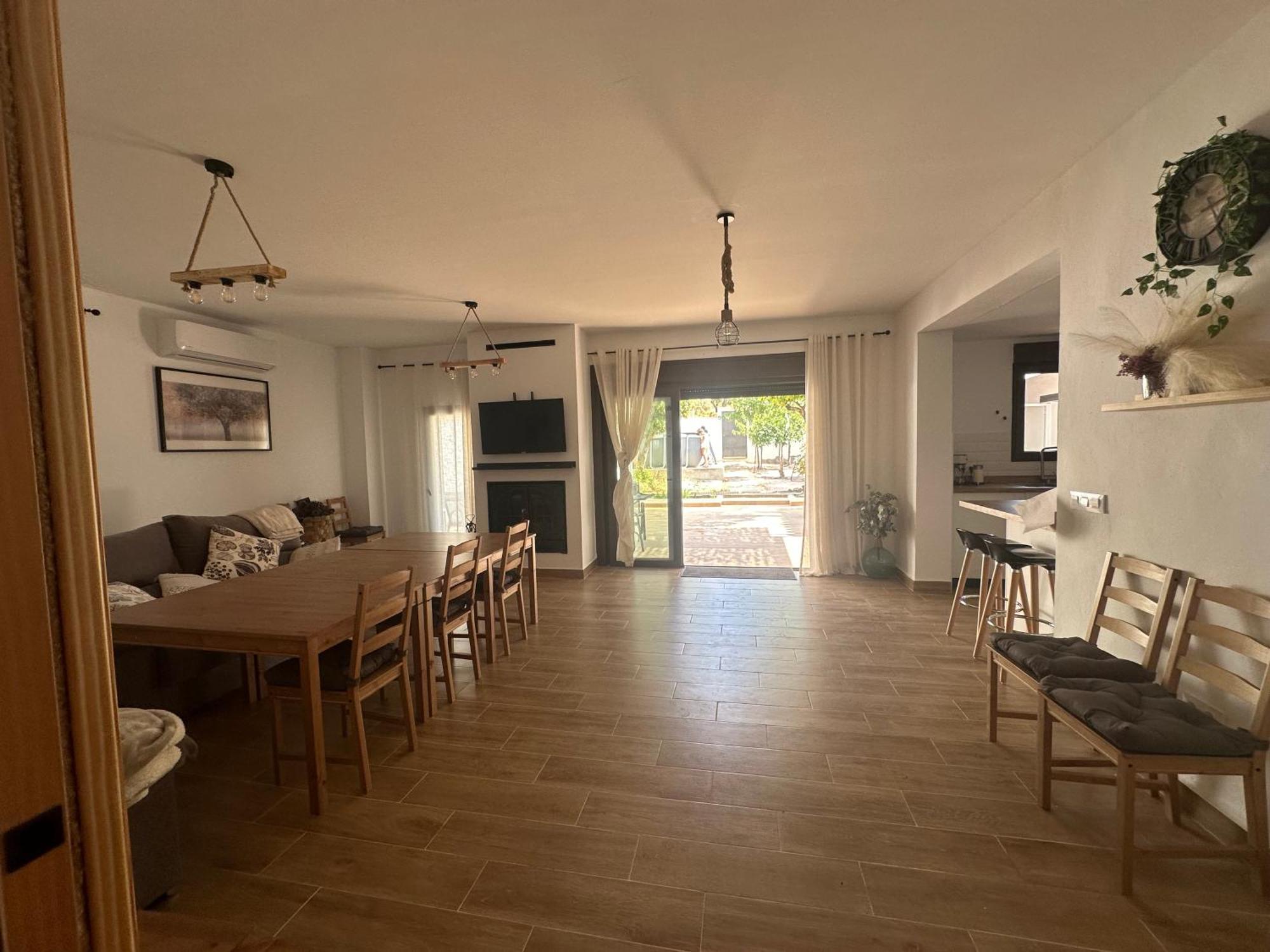 Casa Almasana 6 Habitaciones Campofrío المظهر الخارجي الصورة