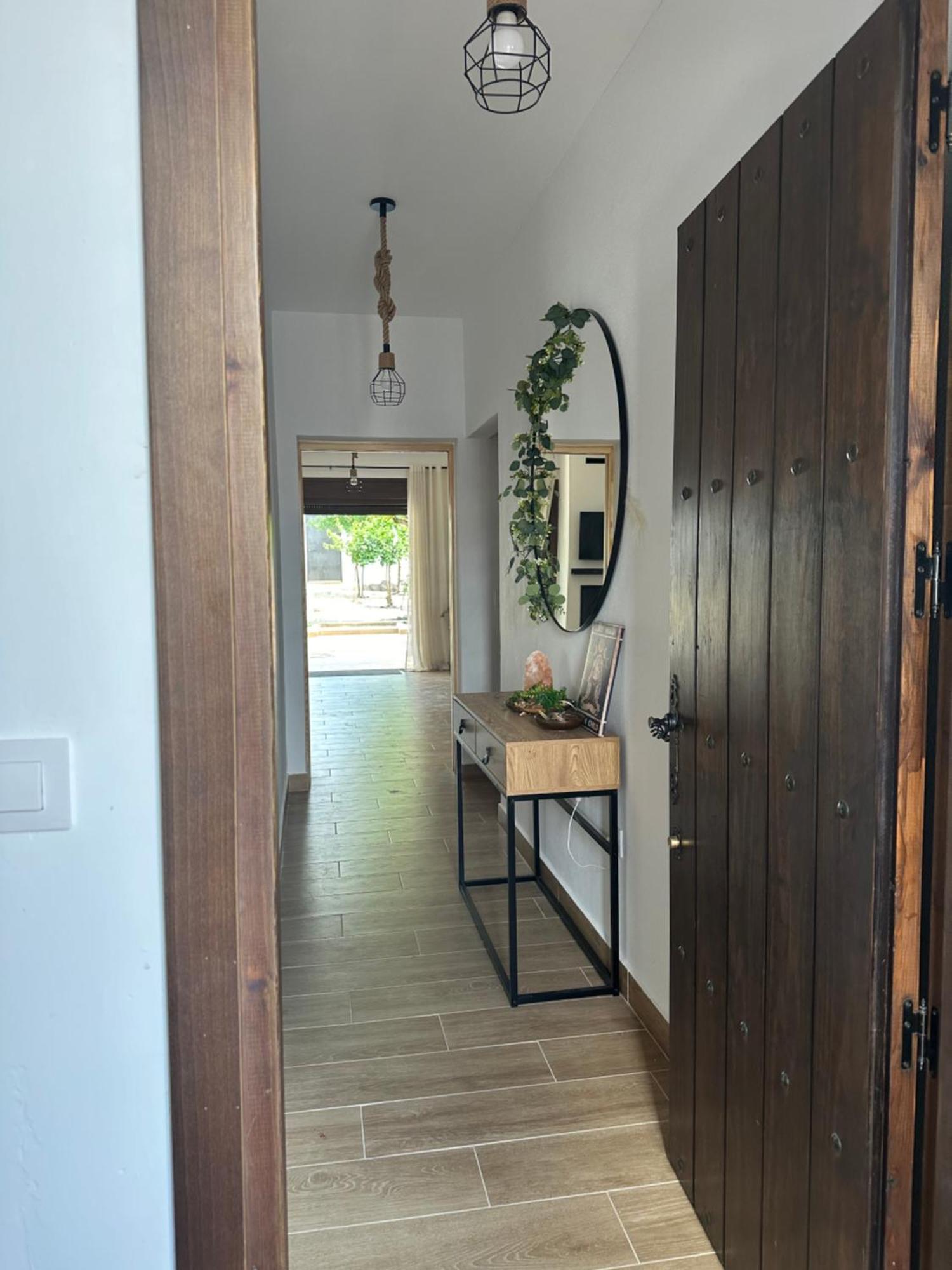 Casa Almasana 6 Habitaciones Campofrío المظهر الخارجي الصورة