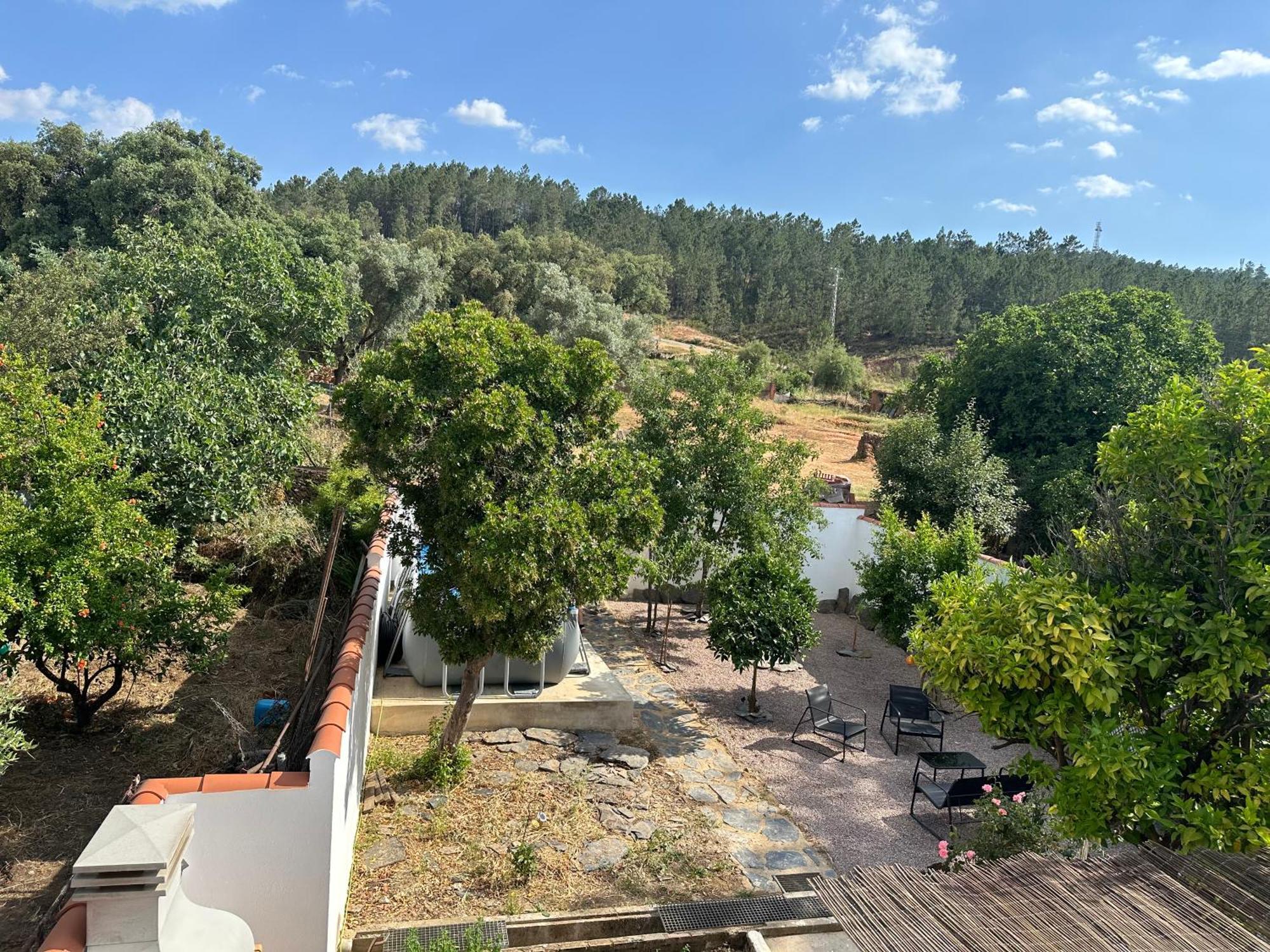 Casa Almasana 6 Habitaciones Campofrío المظهر الخارجي الصورة