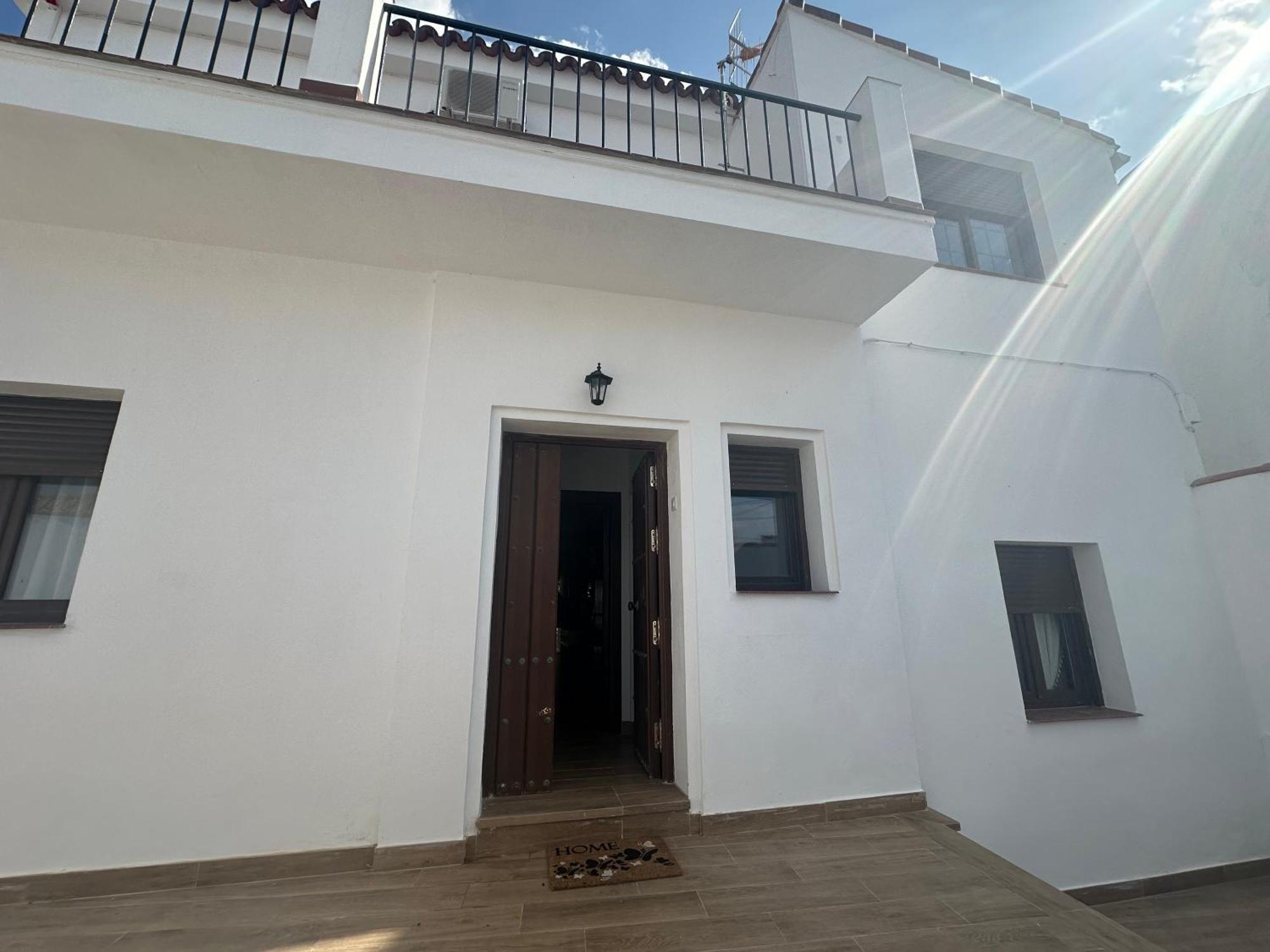 Casa Almasana 6 Habitaciones Campofrío المظهر الخارجي الصورة