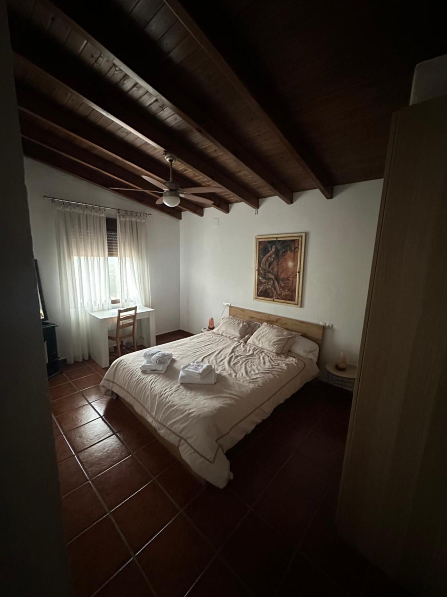 Casa Almasana 6 Habitaciones Campofrío المظهر الخارجي الصورة