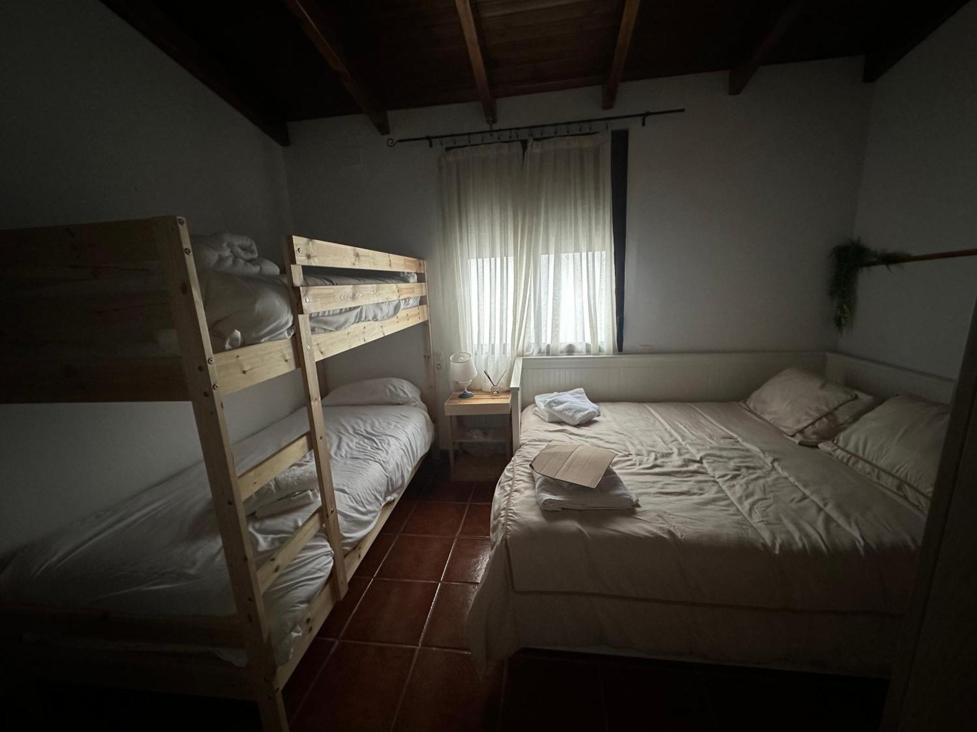 Casa Almasana 6 Habitaciones Campofrío المظهر الخارجي الصورة