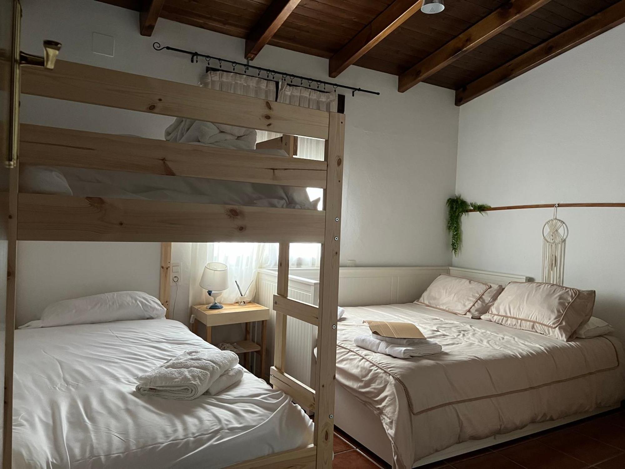 Casa Almasana 6 Habitaciones Campofrío المظهر الخارجي الصورة