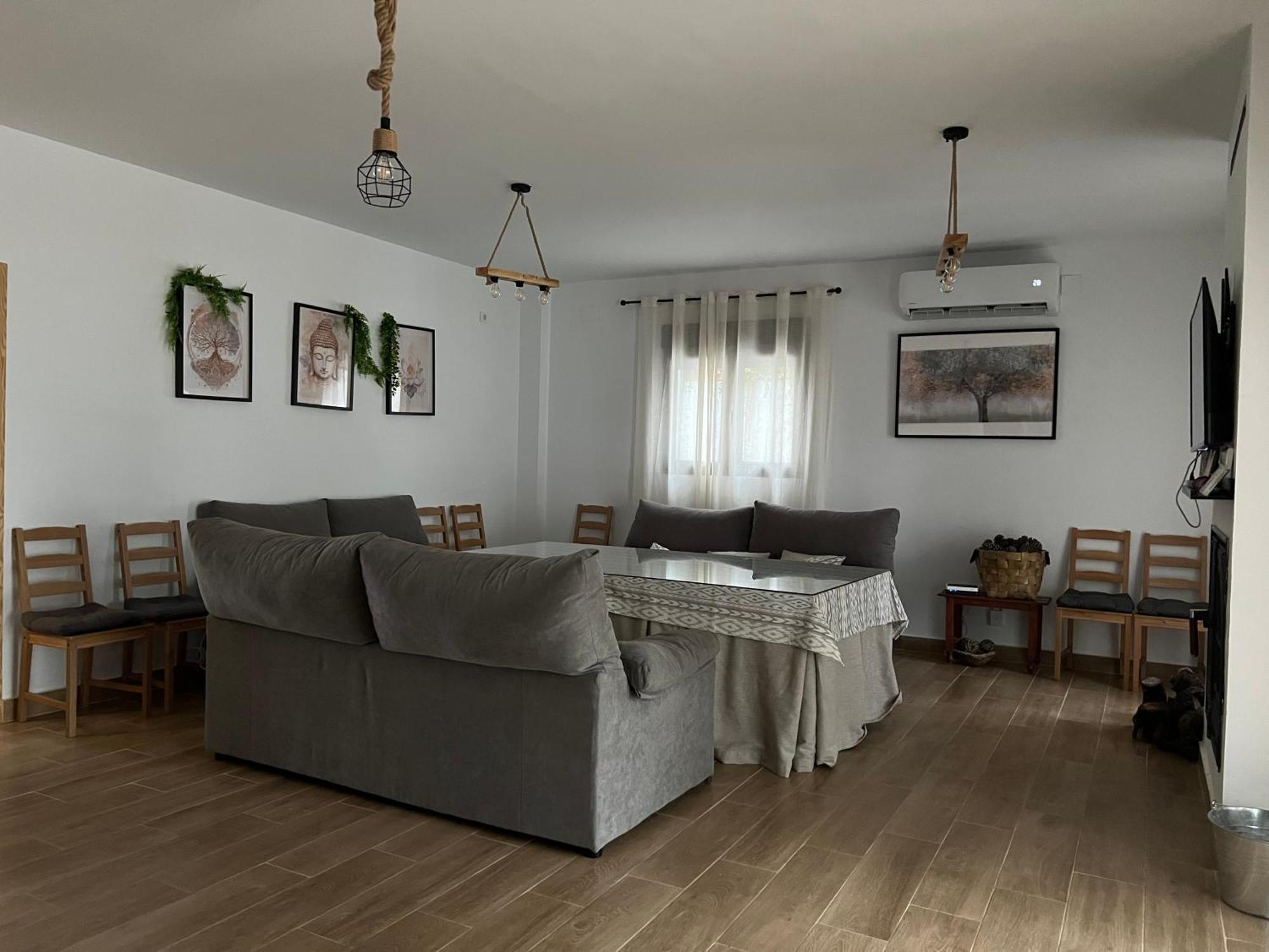 Casa Almasana 6 Habitaciones Campofrío المظهر الخارجي الصورة