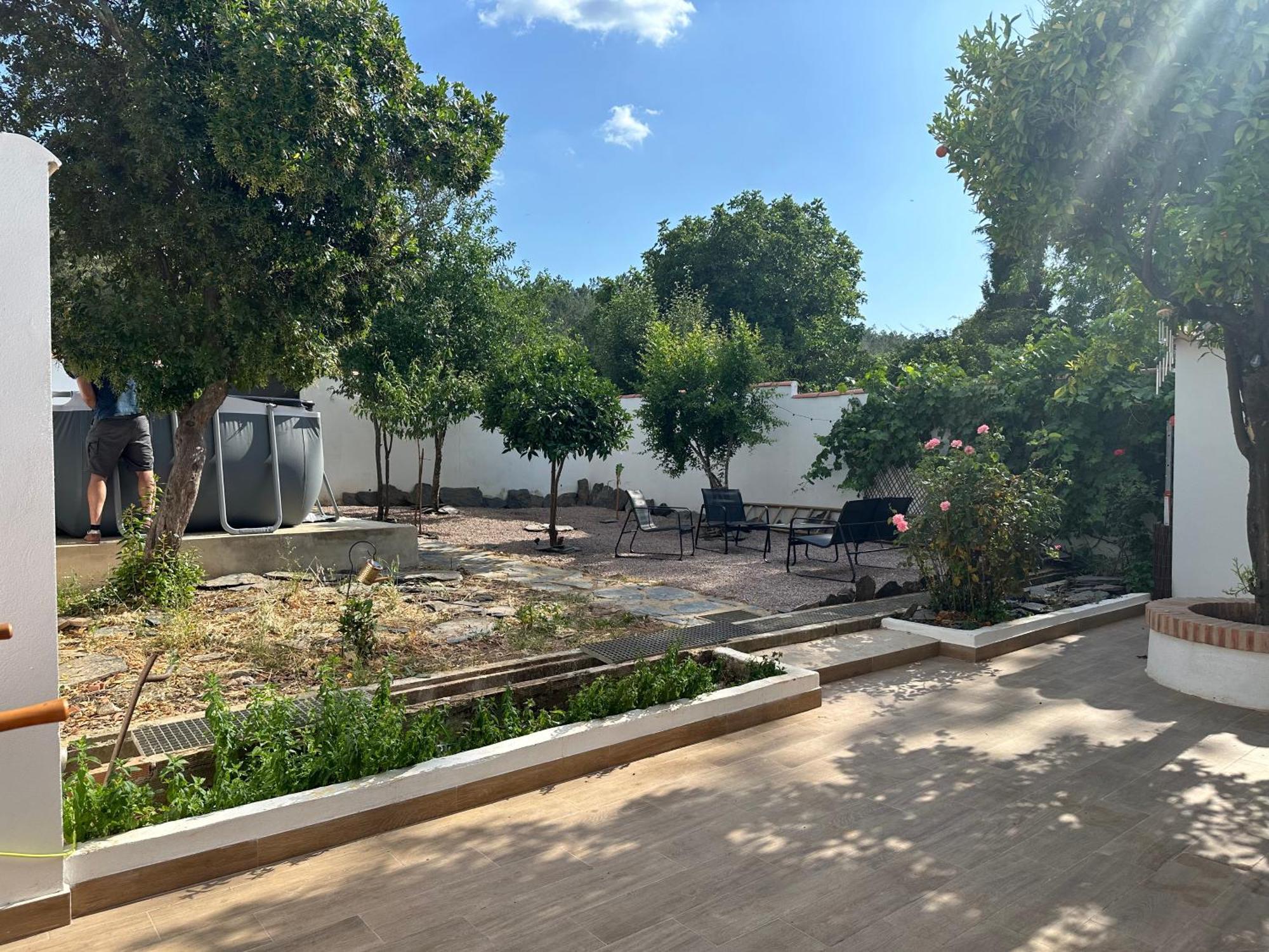 Casa Almasana 6 Habitaciones Campofrío المظهر الخارجي الصورة